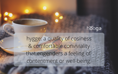 Get Happy with Hygge