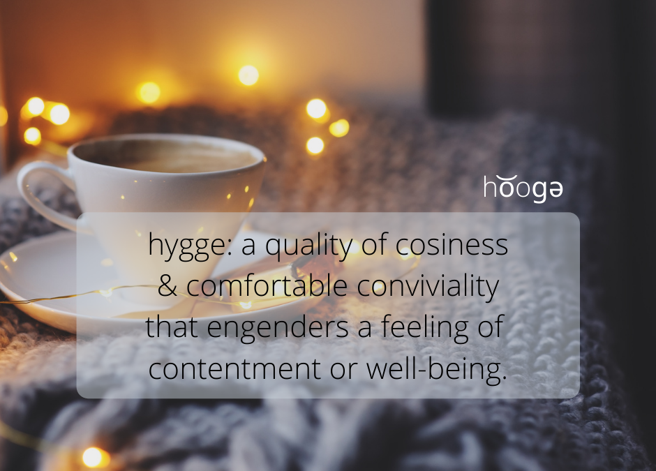 Get Happy with Hygge